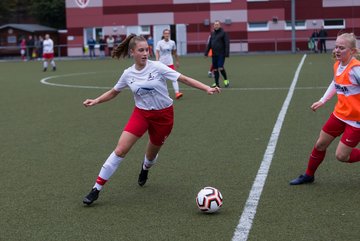 Bild 75 - B-Juniorinnen ETV - Walddoerfer : Ergebnis: 4:1